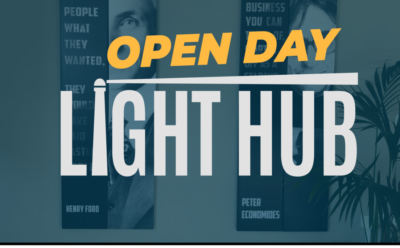 Open Day για το «Light Hub» τη Δευτέρα 11 Οκτωβρίου