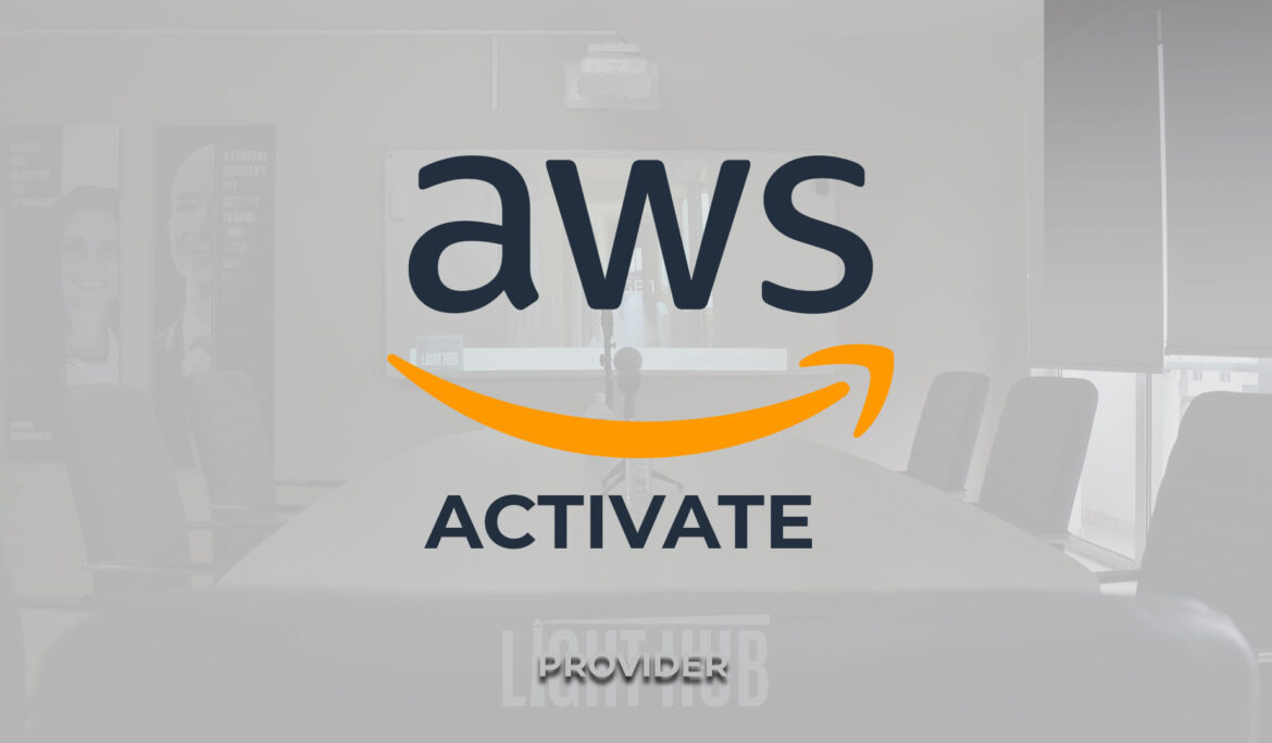 Light Hub official AMAZON Activate (AWS) provider