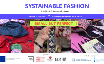 Sustainable Fashion in Northern Greece